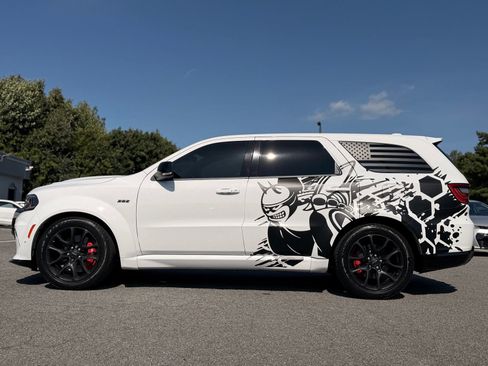 Used 2022 Dodge Durango SRT w/ Technology Group AWD/4WD image 2