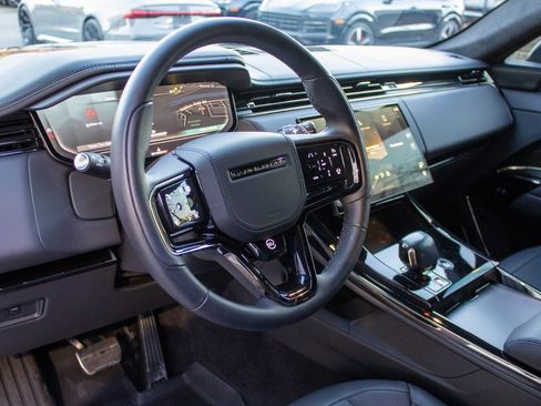 Used 2024 Land Rover Range Rover Sport image 11