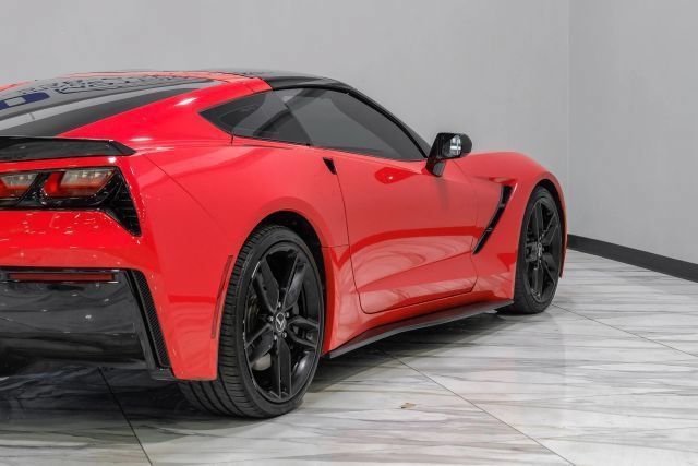 Used 2014 Chevrolet Corvette Stingray Coupe w/ 2LT Preferred Equipment Group RWD image 14