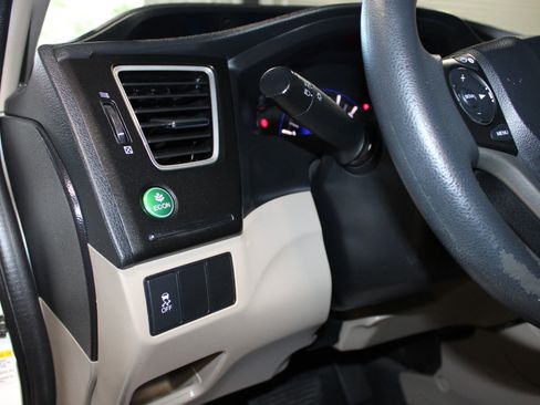 Used 2014 Honda Civic LX image 20