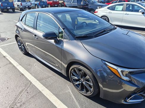 Used 2023 Toyota Corolla XSE image 11