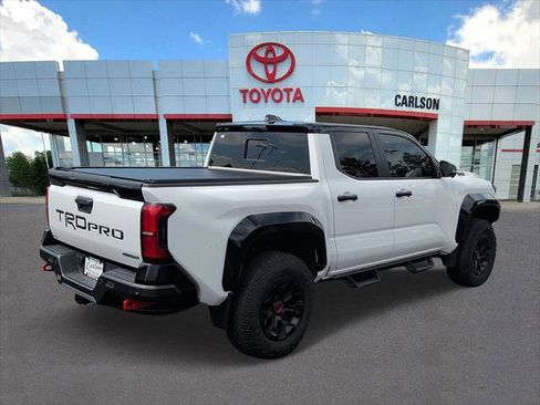 Certified 2024 Toyota Tacoma TRD Pro AWD/4WD image 4