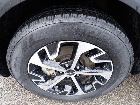 Certified 2023 Kia Sportage EX image 10