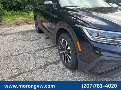 Used 2022 Volkswagen Tiguan S AWD/4WD image 22