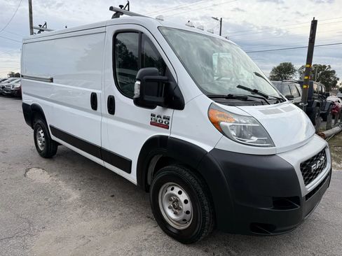 Used 2019 RAM ProMaster 1500 FWD image 4