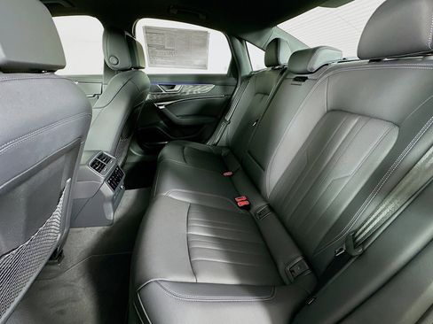 New 2025 Audi A6 Premium Plus image 9