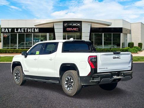 New 2026 GMC Sierra EV AT4 w/ AT4 Premium Package image 3