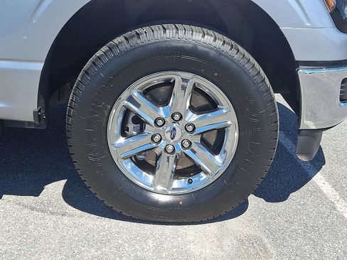 Certified 2025 Ford F150 XLT w/ Equipment Group 301A Standard AWD/4WD image 8