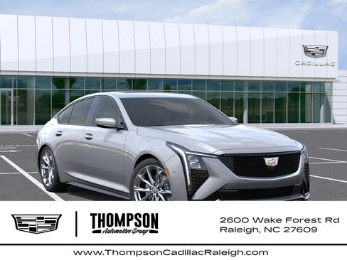 New 2026 Cadillac CT5 Sport RWD image 7
