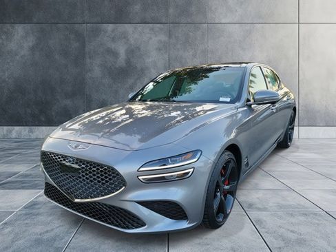 New 2026 Genesis G70 3.3T Sport Prestige image 3