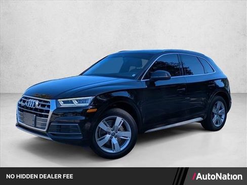 Used 2018 Audi Q5 2.0T Premium Plus w/ Premium Plus Package AWD/4WD image 1