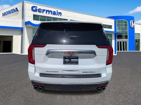 Used 2022 GMC Yukon Denali AWD/4WD image 6
