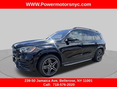 Used 2020 Mercedes-Benz GLS 580 4MATIC image 1