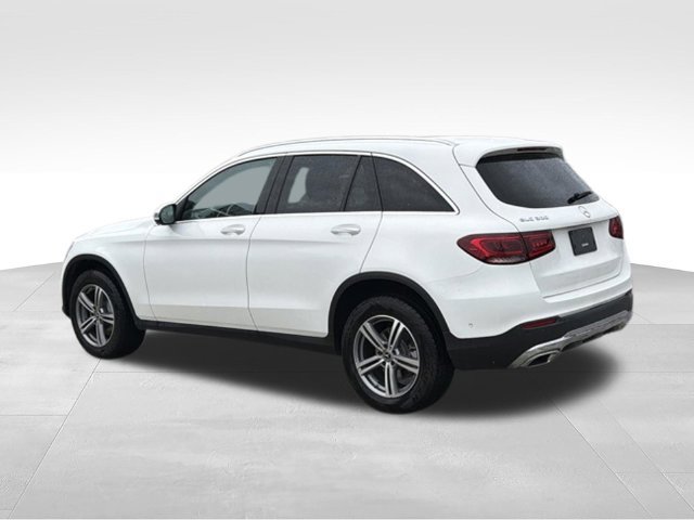Used 2022 Mercedes-Benz GLC 300 image 3