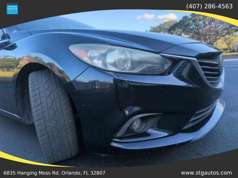 Used 2015 MAZDA MAZDA6 Grand Touring w/ GT Technology Package image 9