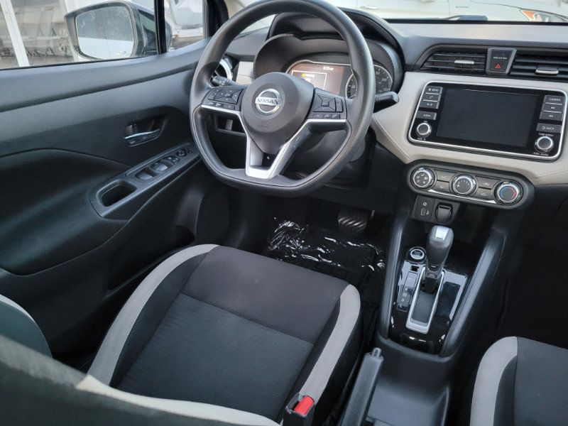 Used 2021 Nissan Versa SV FWD image 28