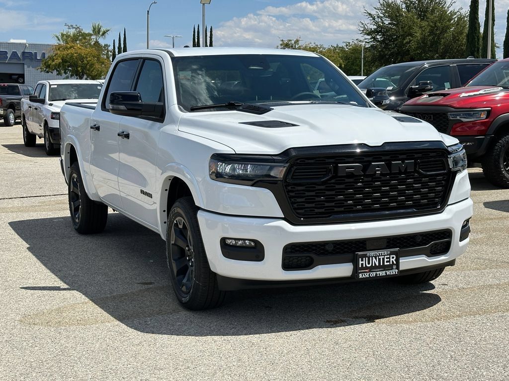 New 2026 RAM 1500 Big Horn w/ Night Edition AWD/4WD image 10
