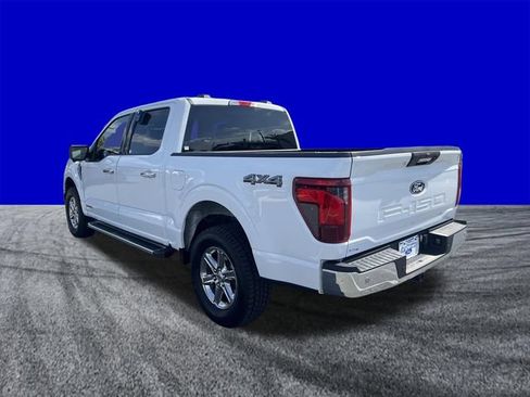 Certified 2024 Ford F150 XLT w/ Mobile Office Package AWD/4WD image 5