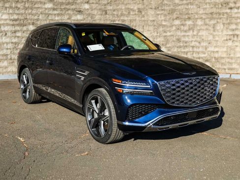 New 2026 Genesis GV80 2.5T Prestige image 1