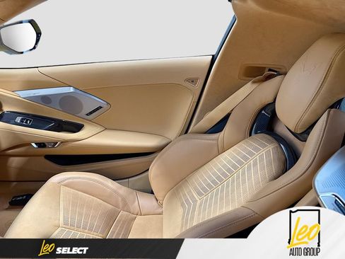 Used 2026 Chevrolet Corvette Stingray Premium Cpe RWD image 28