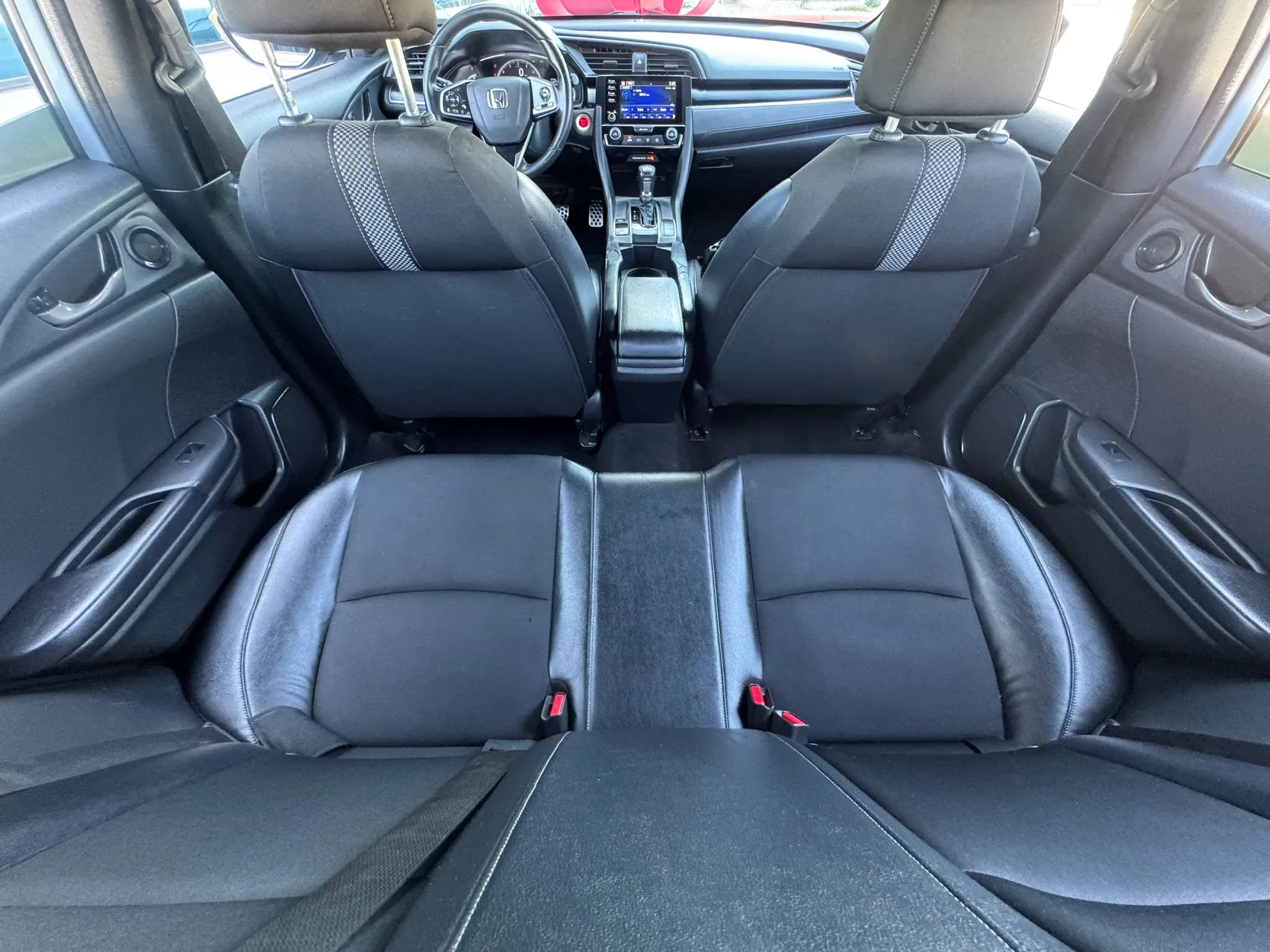 Used 2021 Honda Civic Sport image 3