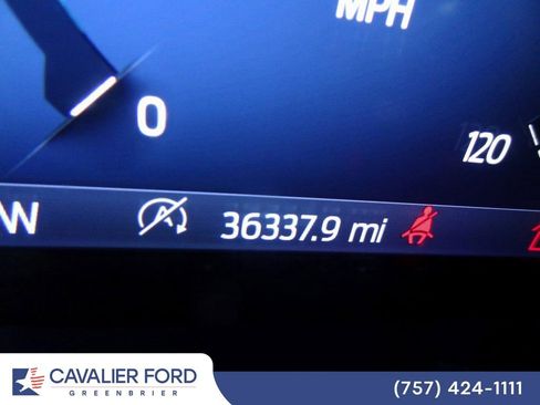 Used 2025 Ford F150 XLT w/ Equipment Group 301A Standard AWD/4WD image 21