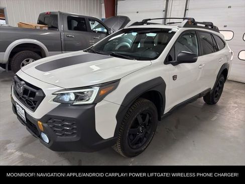 Used 2024 Subaru Outback Wilderness image 3