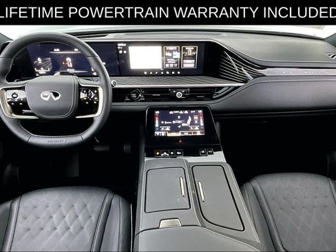Certified 2026 INFINITI QX80 Autograph w/ Premium Cargo Package AWD/4WD image 19