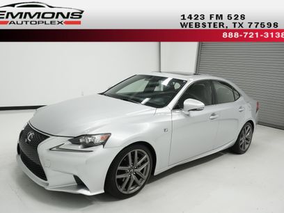 Used 2014 Lexus IS 250