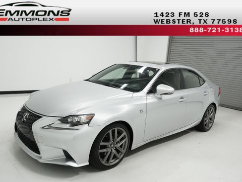 Used 2014 Lexus IS 250 image 1
