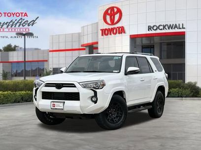 Certified 2023 Toyota 4Runner SR5 Premium w/ Moonroof Package