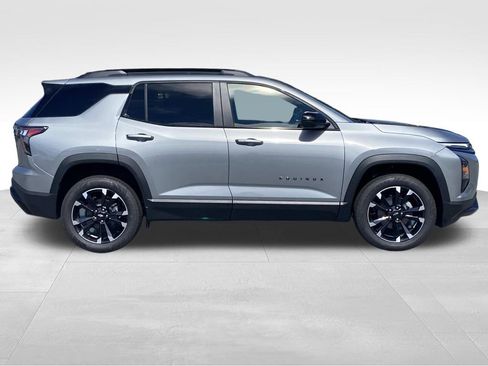 New 2026 Chevrolet Equinox RS w/ Convenience Package III image 2