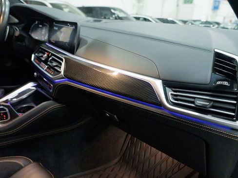 Used 2021 BMW X6 M w/ Competition Package image 34