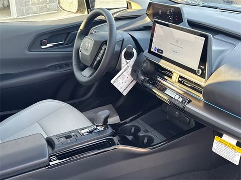 New 2026 Toyota Prius XLE image 11