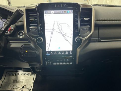 Used 2024 RAM 3500 Laramie image 25