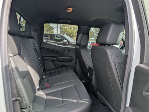 New 2026 Chevrolet Colorado Trail Boss AWD/4WD image 18