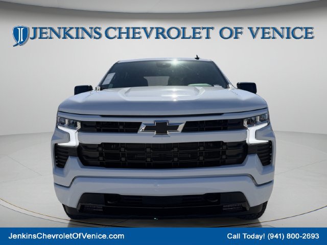 New 2026 Chevrolet Silverado 1500 RST w/ RST Select Package AWD/4WD image 12