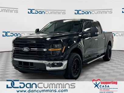 Used 2025 Ford F150 XLT w/ Equipment Group 301A Standard