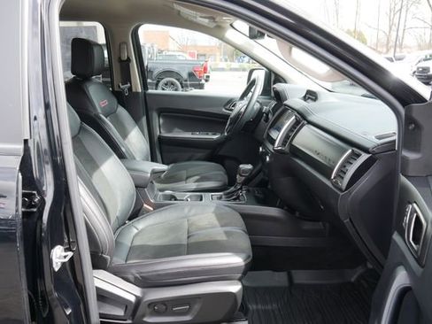 Used 2023 Ford Ranger Lariat w/ Tremor Off-Road Package image 15