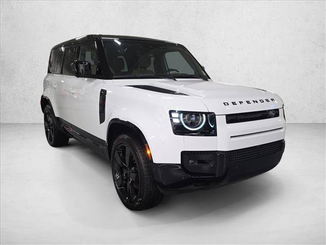 New 2026 Land Rover Defender 110 X-Dynamic SE AWD/4WD image 3