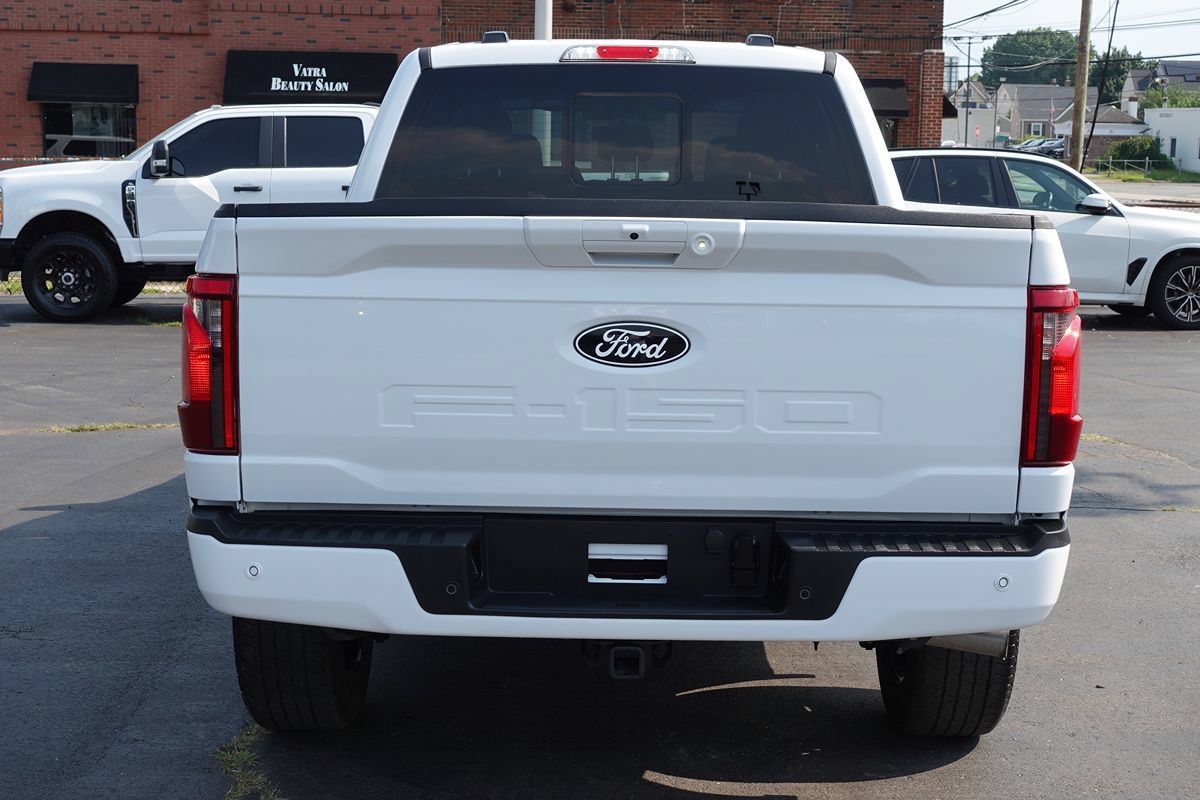 Used 2024 Ford F150 XLT w/ Equipment Group 302A MID AWD/4WD image 8