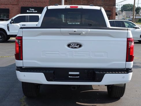 Used 2024 Ford F150 XLT w/ Equipment Group 302A MID AWD/4WD image 8