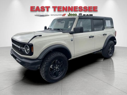 Used 2025 Ford Bronco Big Bend image 7