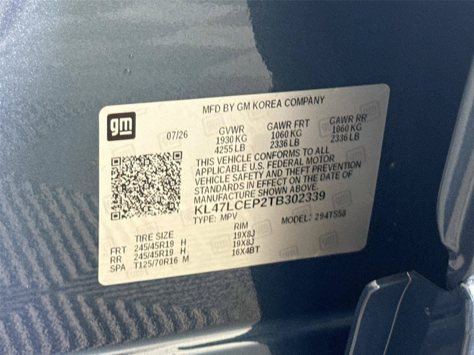New 2026 Buick Envista Avenir FWD image 31