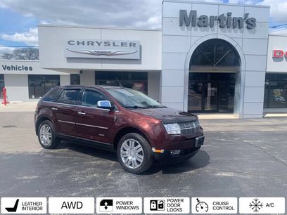 Used 2009 Lincoln MKX AWD