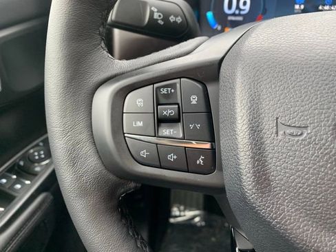 New 2025 Ford Ranger Lariat w/ FX4 Off-Road Package image 23