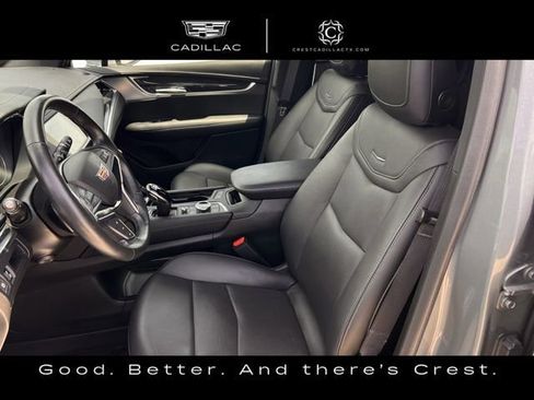 Certified 2023 Cadillac XT5 Premium Luxury AWD/4WD image 24