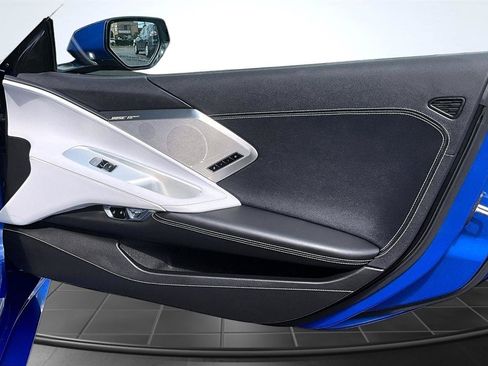 Used 2023 Chevrolet Corvette Stingray Preferred Cpe w/ Battery Protection Package RWD image 25