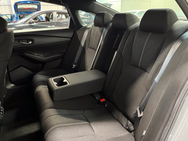 Certified 2025 Honda Accord Sport image 18
