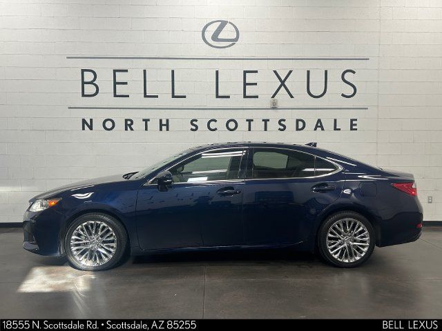 Used 2015 Lexus ES 350 w/ Luxury Package FWD image 7